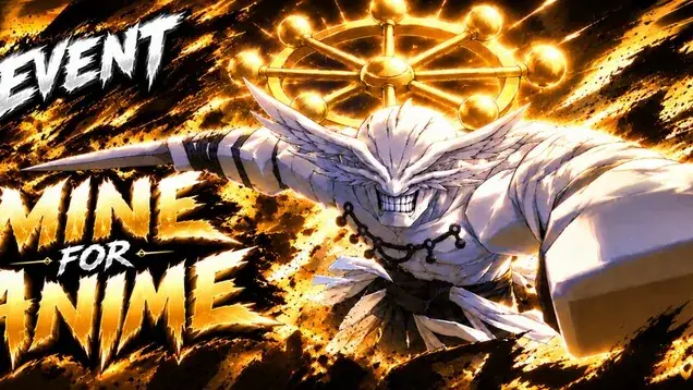 Mine For Anime Codes (October 2026) – Working Codes