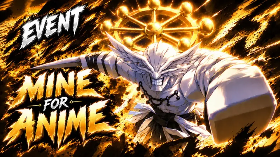 Mine For Anime artwork